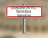 Diagnostic Termite AC Environnement  à Menton